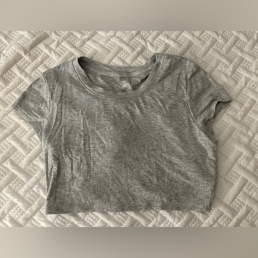 Aerie Open back Top